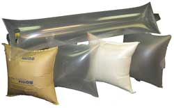 Cargo pillows